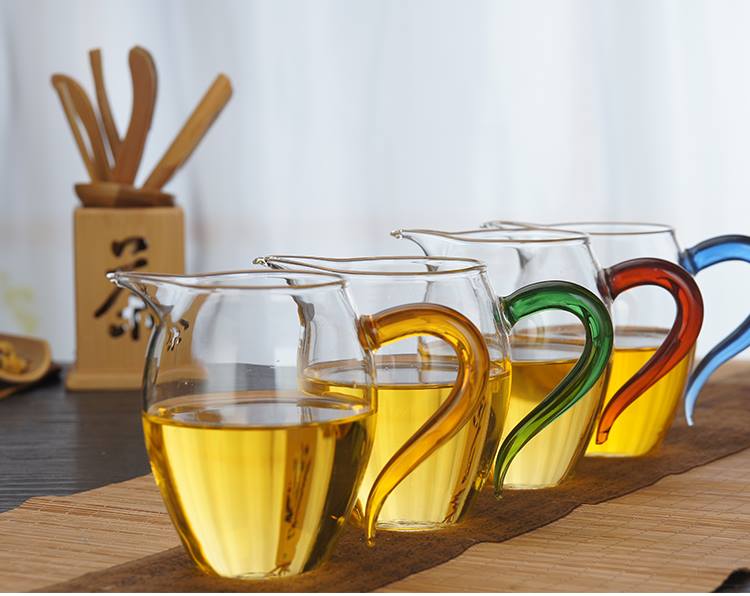 TỐNG TRÀ THỦY TINH - 250ml