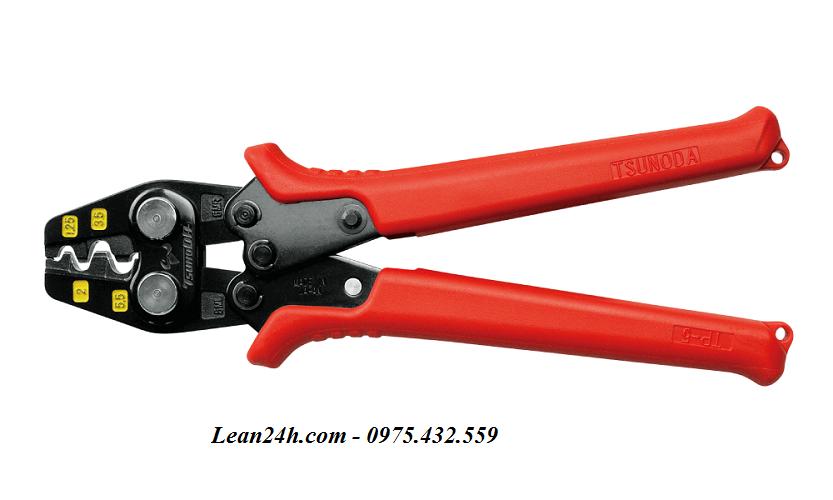 Kìm bấm ép đầu cos Tsunoda TP-5M (Japan)