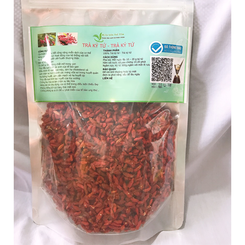 [HCM]500gr trà kỷ tử - Câu kỷ tử