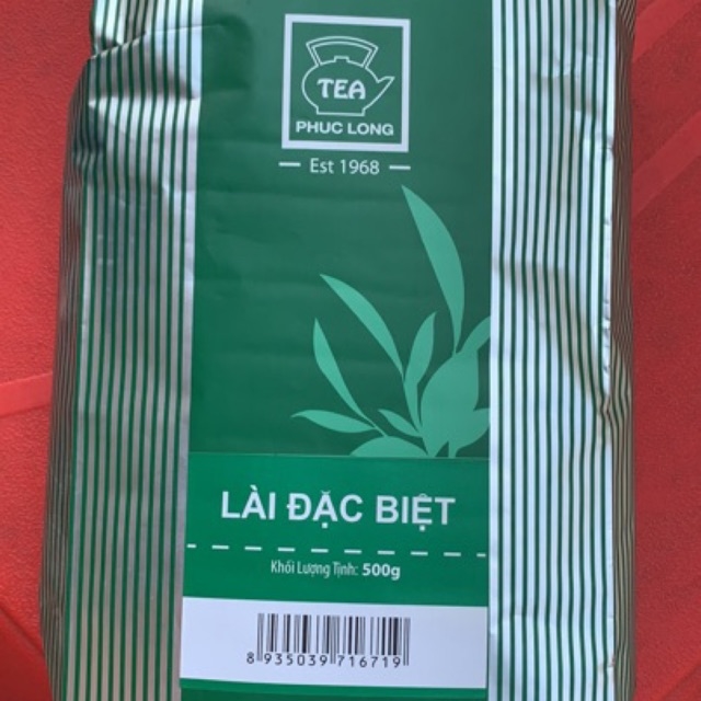 Trà Lài Đặc Biệt 500Gr - Phúc Long Coffee & Tea