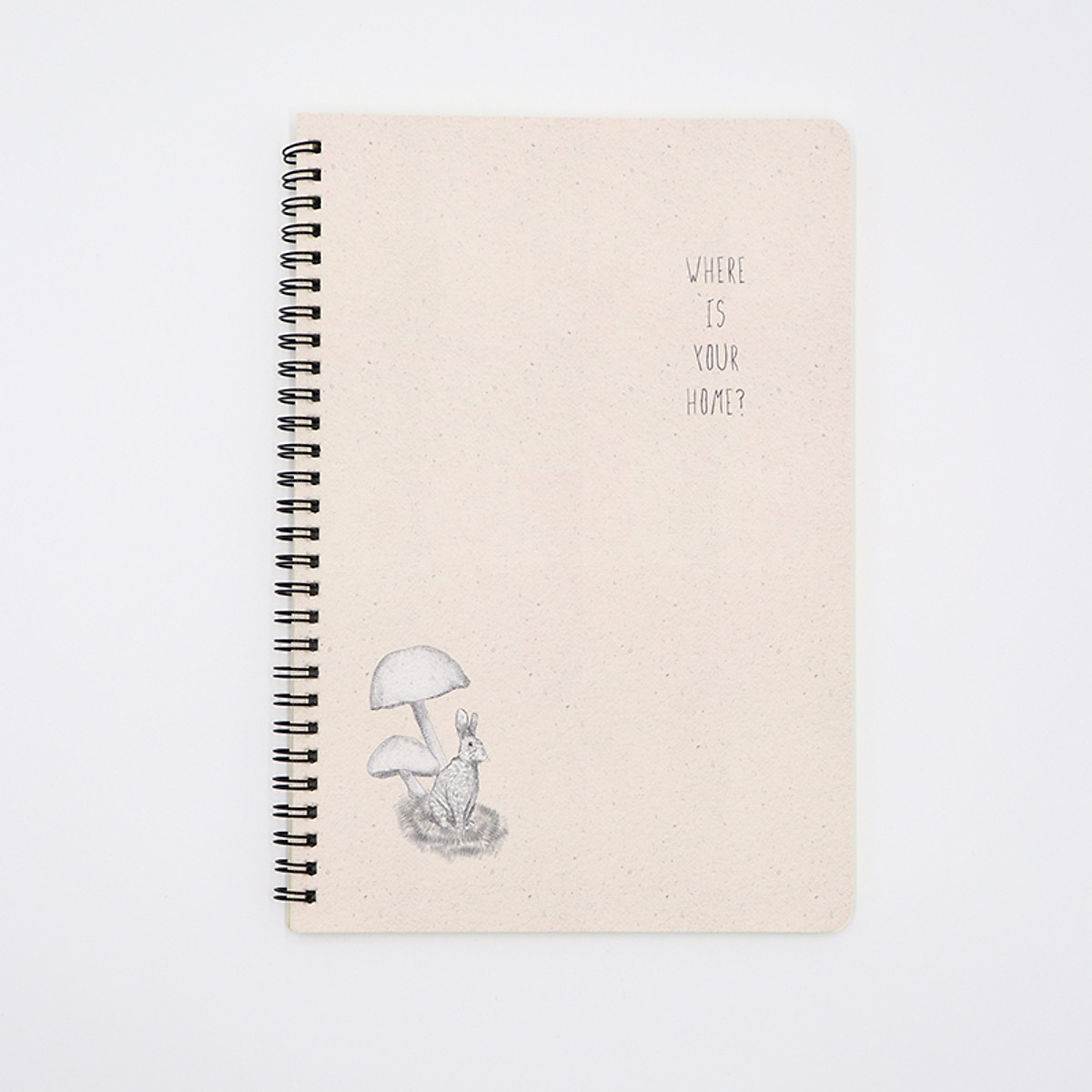 Sổ Lò Xo Garden Cỡ B5 120 Trang