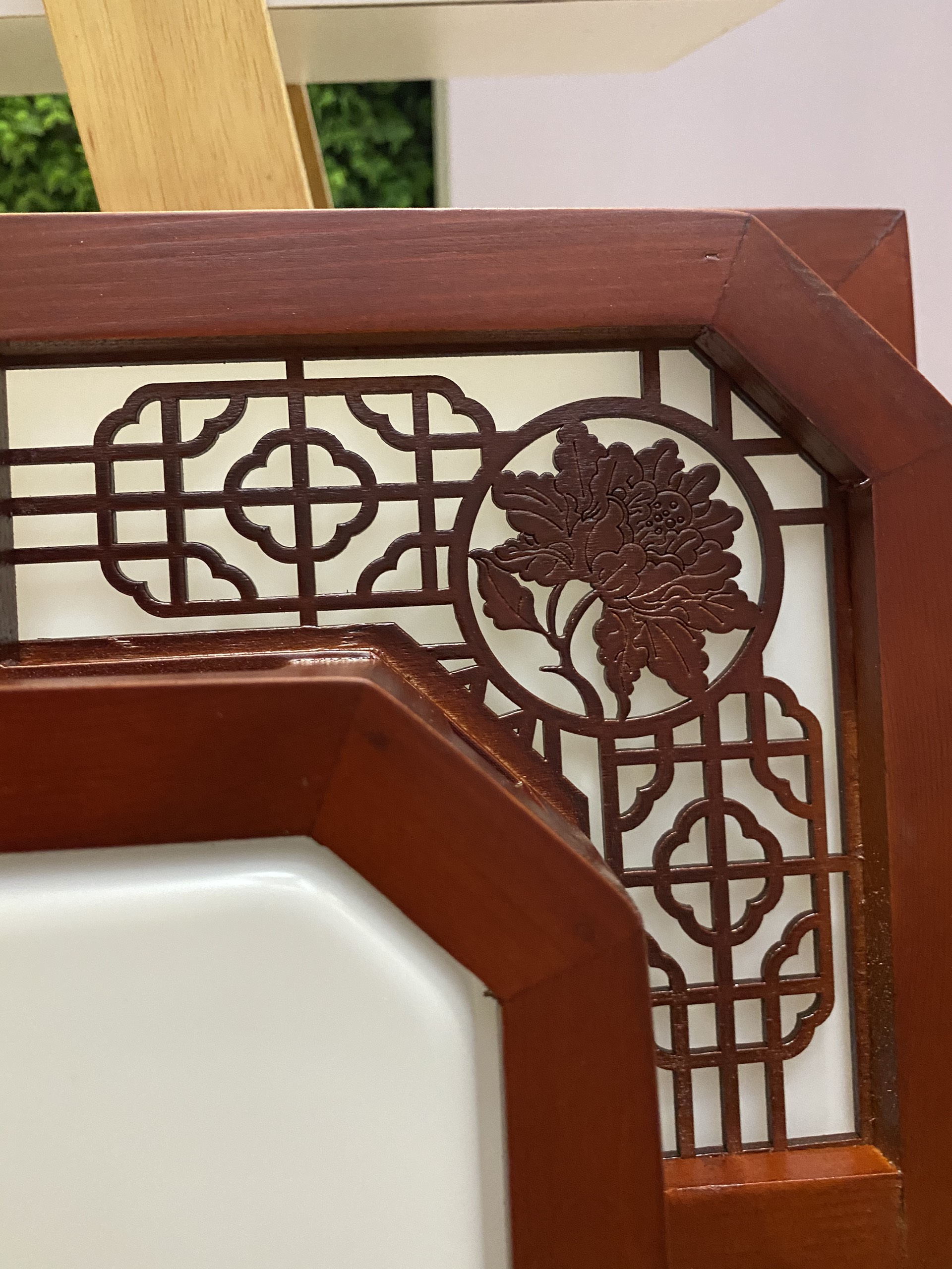 Đèn Trần- Đèn Trang Trí Trần Gỗ PGT Cao Cấp