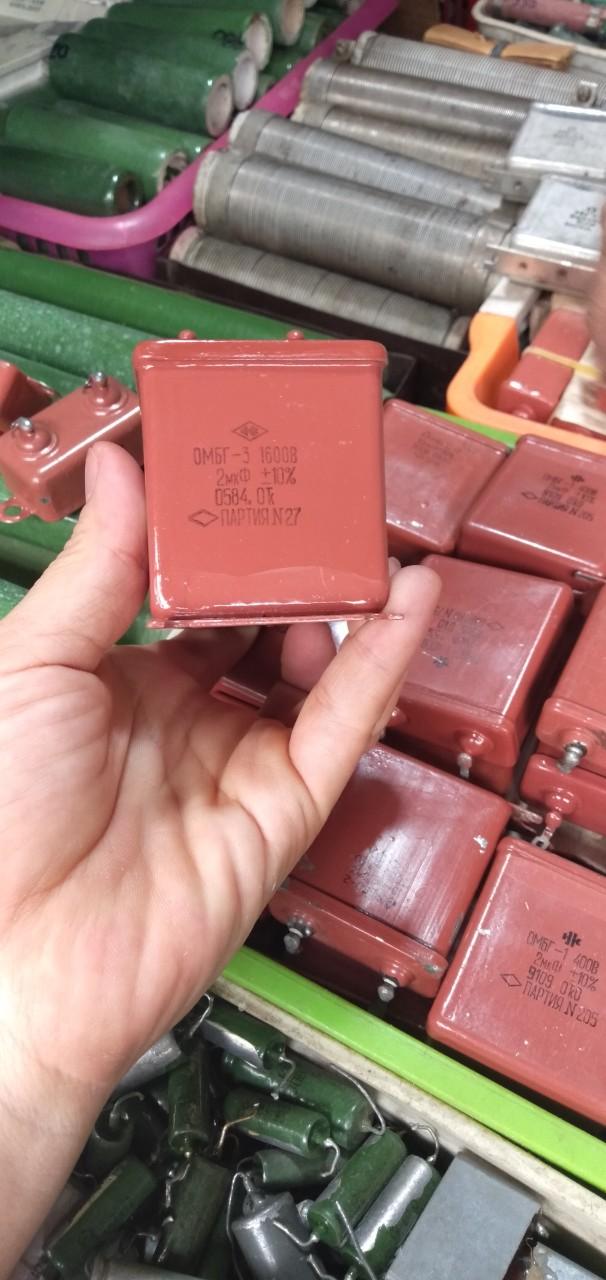Tụ nga 2uf 1600v