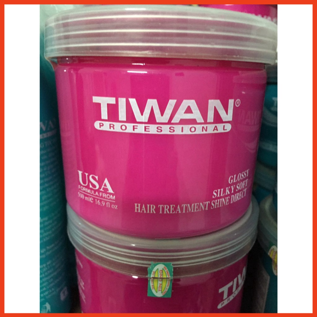 Hấp dầu phủ bóng siêu mượt tiwan