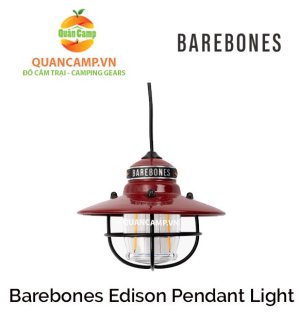 HCMĐèn pin cắm trại Barebones Edison Pendant Light thumbnail