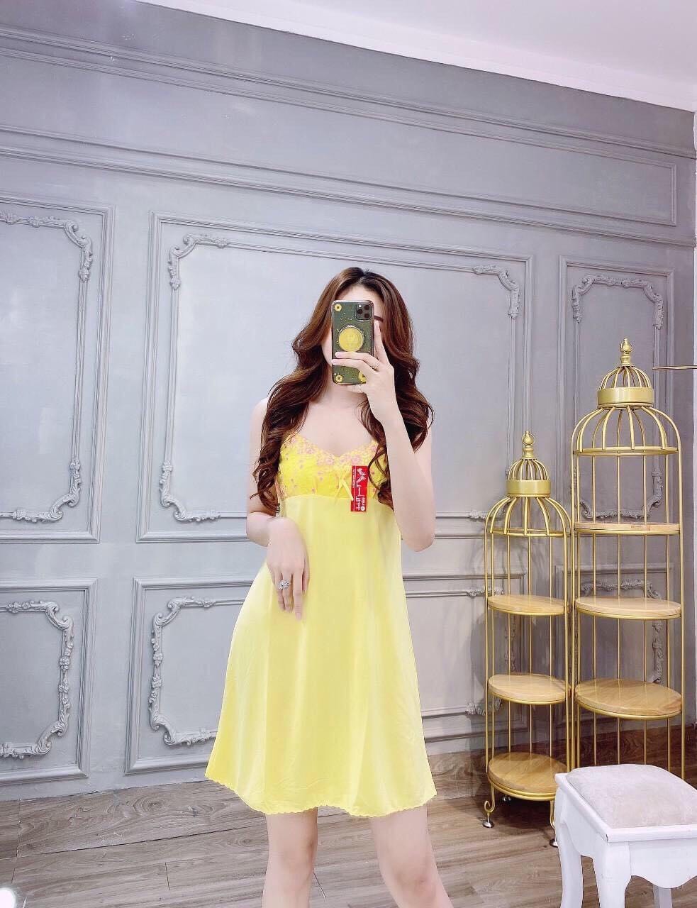 Đầm ngủ, Đầm Mặc Nhà,Đầm Bầu Nhiều Màu