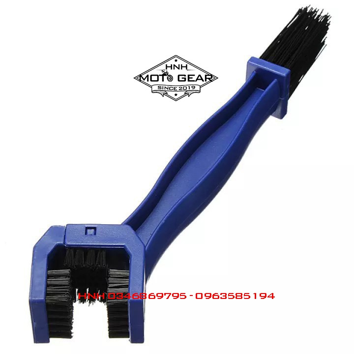 Chổi Vệ Sinh Sên / Xích Xe Máy