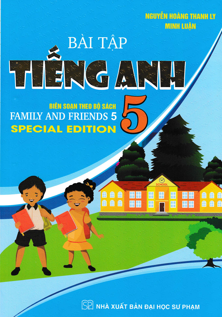 Bài Tập Tiếng Anh Lớp 5