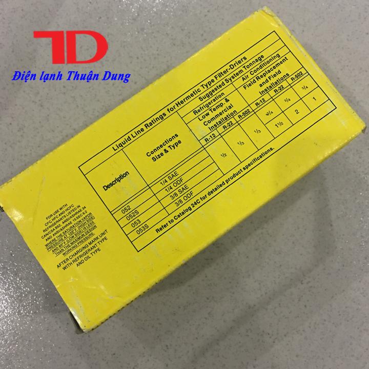 Phin Lọc GENESSO Phi 6, Điện lạnh Thuận Dung