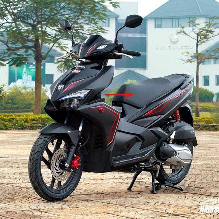 [CHẦN CHỪ GÌ NỮA NHANH TAY NÀO] Vỏ bọc yên xe máyAirblade 2017- 2019