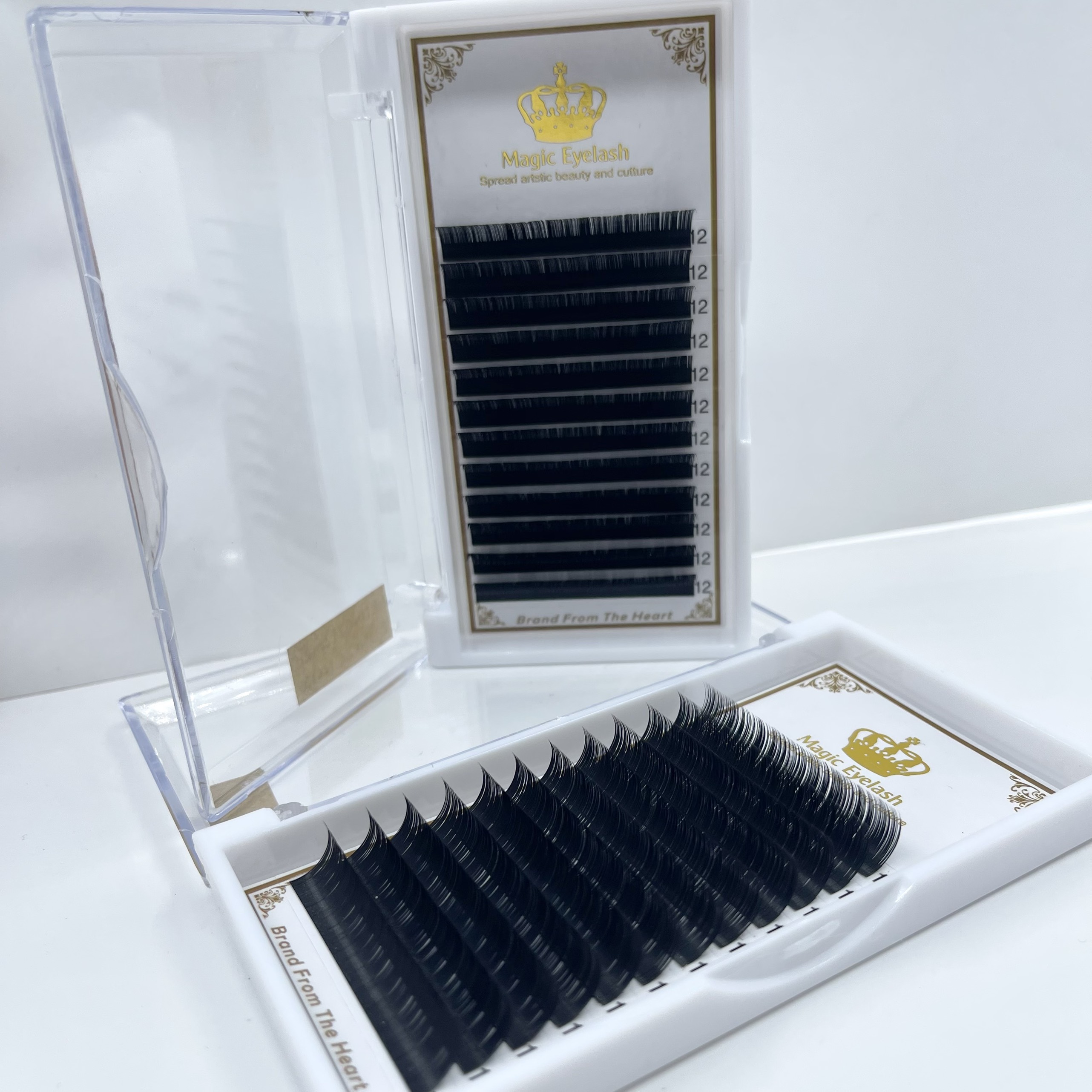 mi khay lông chồn dày 0.10 , cong C-CC-D, dài 8 đến 15mm