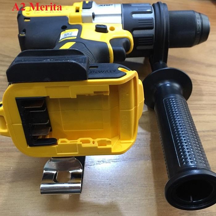 Máy khoan pin động lực Dewalt DCD996N-KR (Không kèm PIN và SẠC)