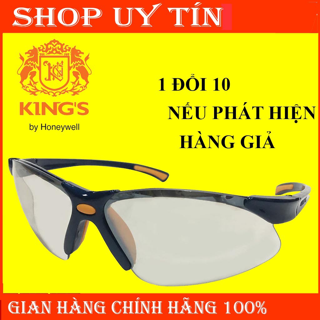 [HCM]Kính bảo hộ King KY313B