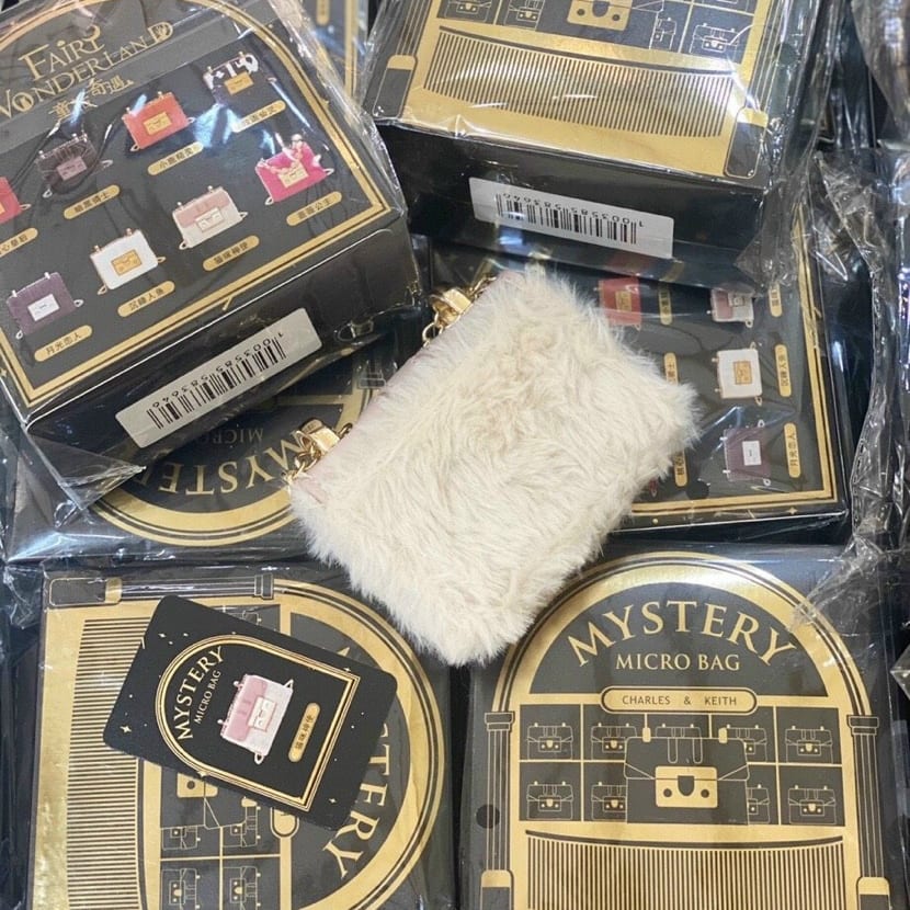 Túi Mystery Micro Bag CNK Mini Hot 2021 - 2022 Cao Cấp ( Authentic Tuồn )