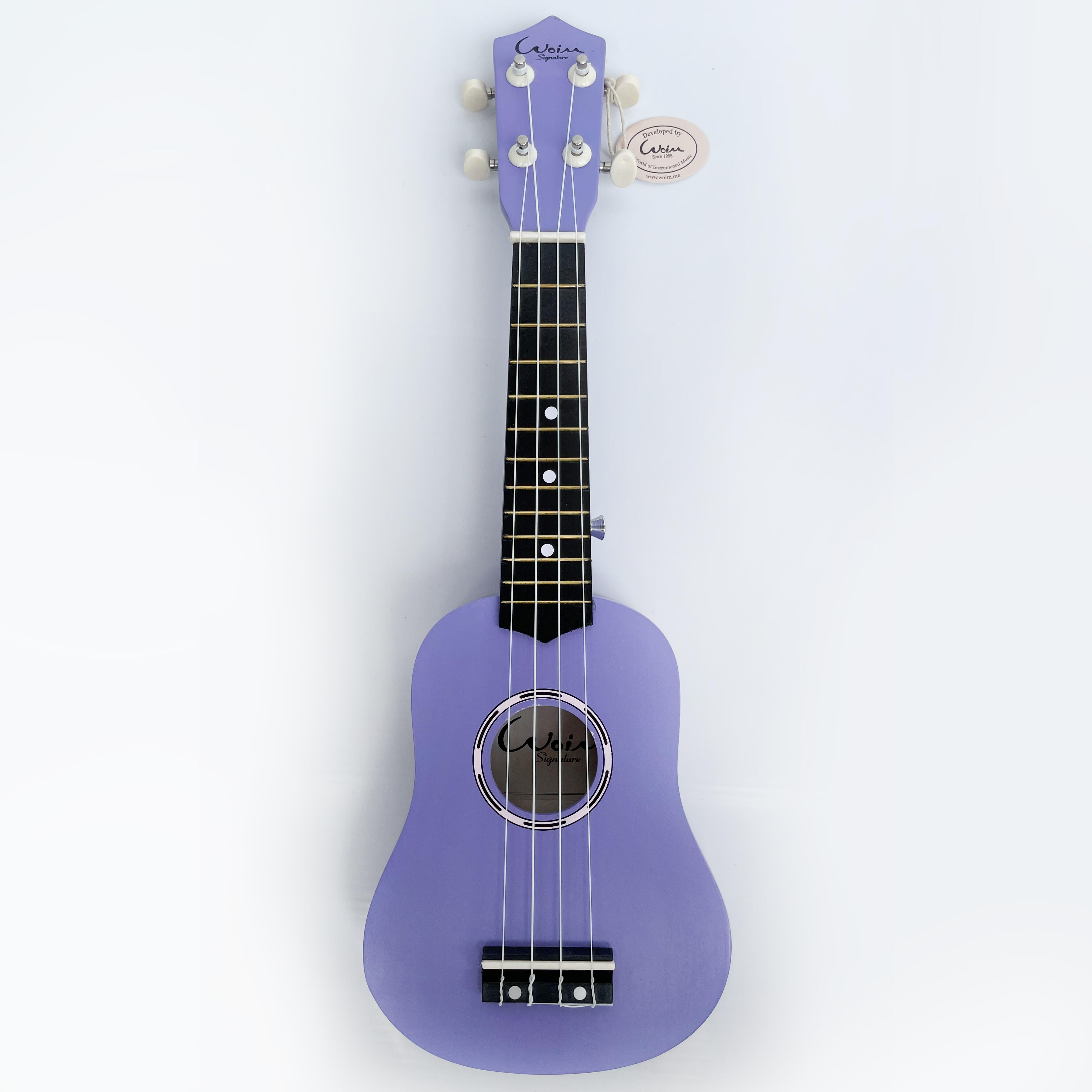 Ukulele Soprano Woim 35A15