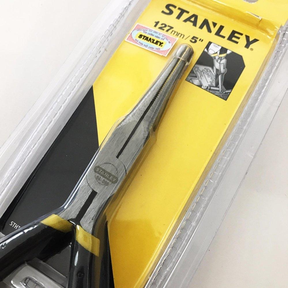 5inch Kìm mũi nhọn Stanley 84-096