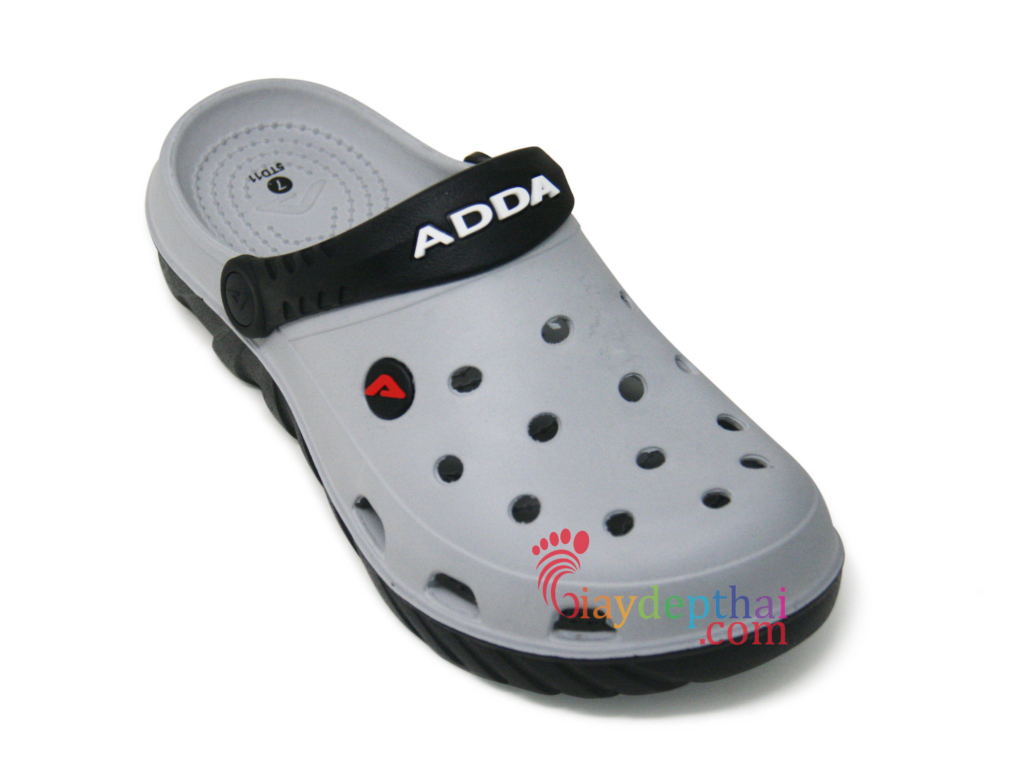 Giày sục nhựa đi mưa thái lan adda 5td11