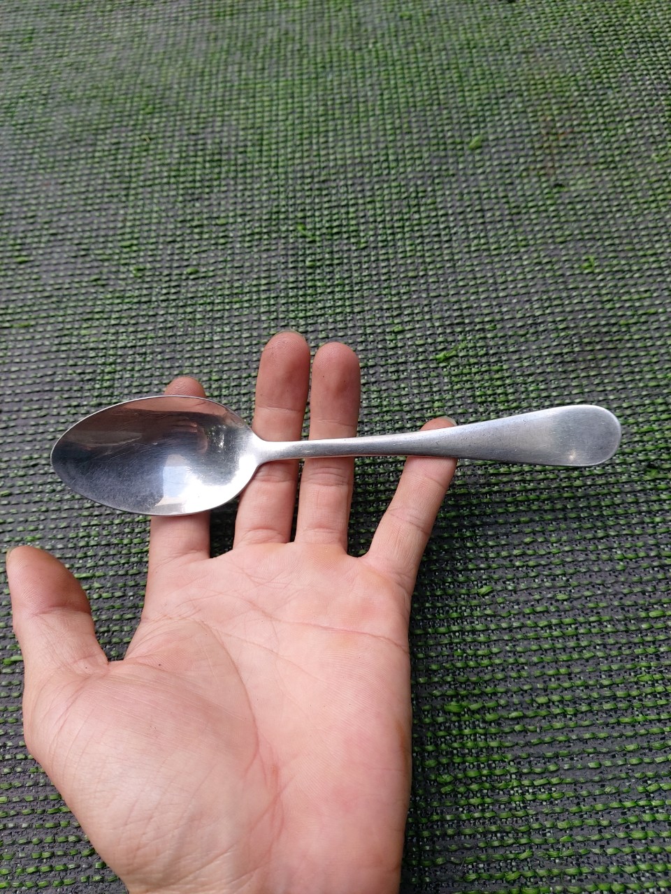 Muỗng đồ ăn lính Mỹ,Dụng cụ ăn lính Mỹ