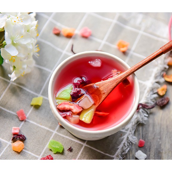 Trà hoa quả bali gói 100g