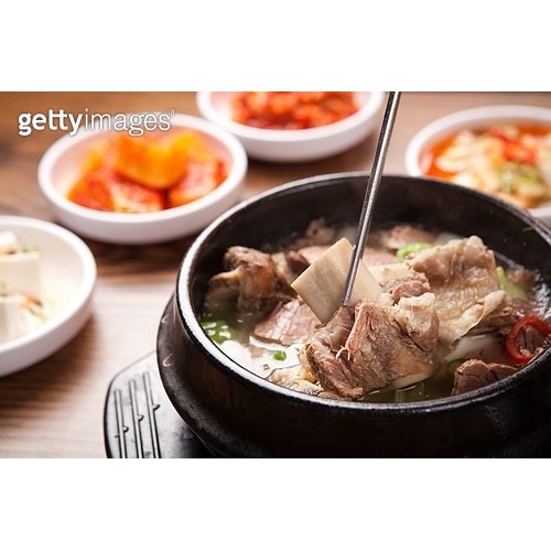 Canh, súp ăn liền Hàn Quốc Ourhome