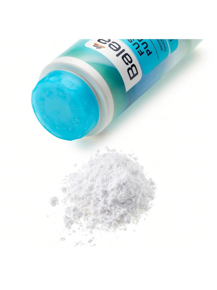 Bột và xịt khử mùi hôi chân Balea 100g