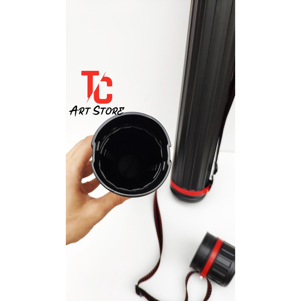 Ống Đựng Giấy Khổ Lớn A1/ A0 Fi 8, Fi 10 ( Phi 8, Phi 10)