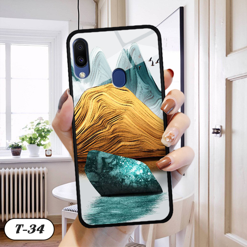 Ốp kính 3D SAMSUNG GALAXY M20