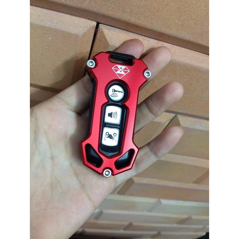 🌴🌴🌴 Ốp chìa khóa cnc smarkey honda SH, SH MODE, PCX 🌴🌴🌴
