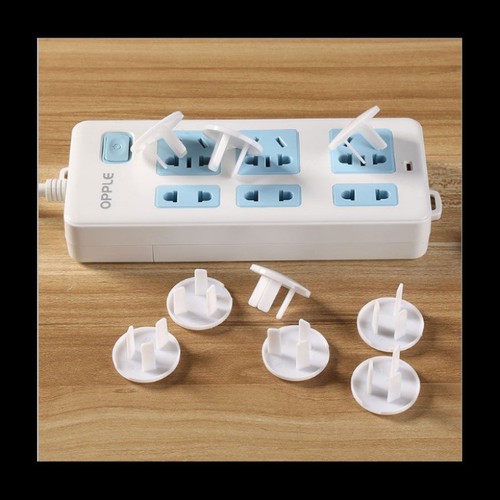SÉT 10 BỊT Ổ ĐIỆN CHỐNG GIẬT