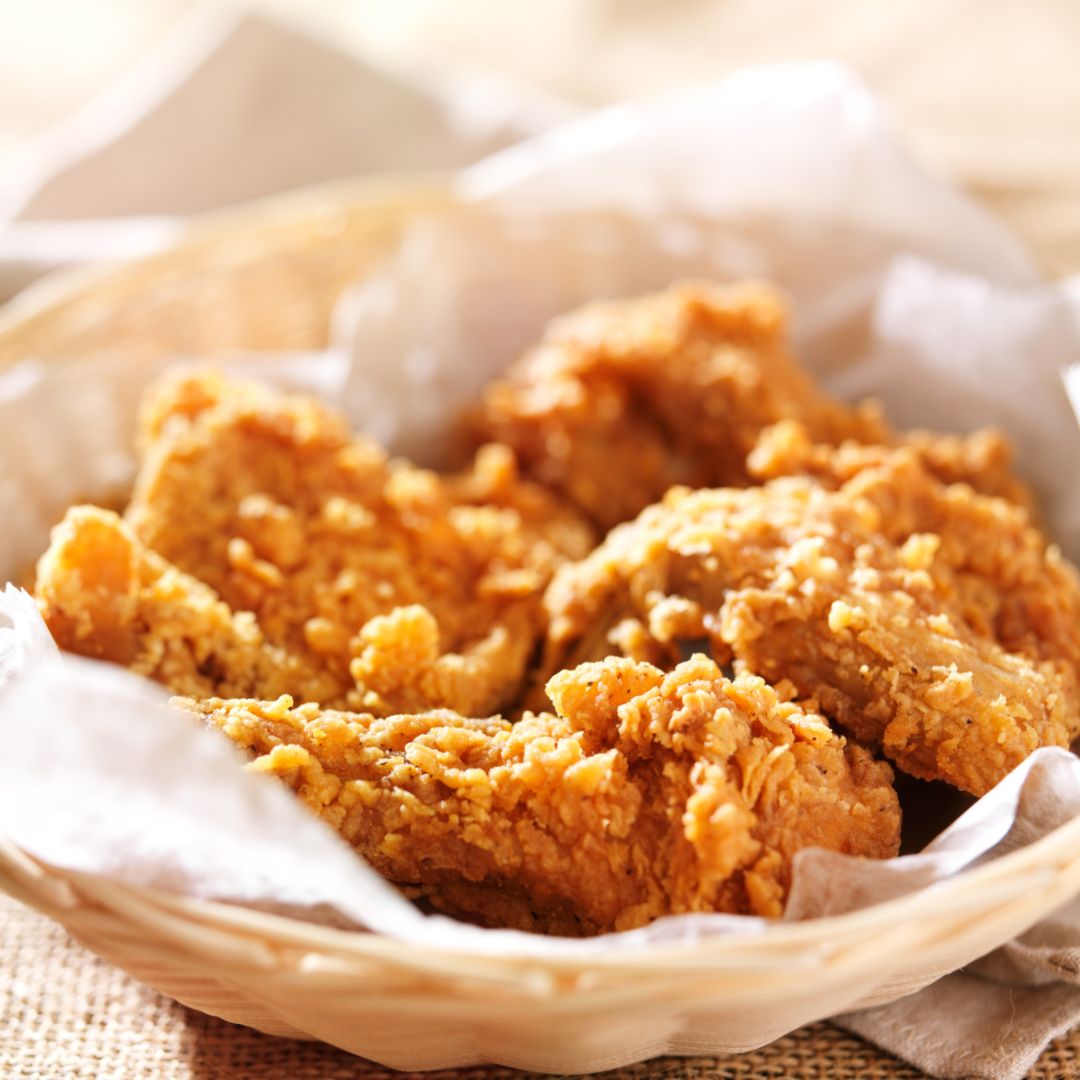 1 gói bột chiên gà kfc
