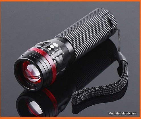 Đèn Pin Siêu Sáng X2000 Cao Cấp