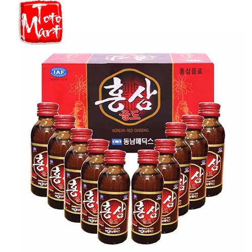 Nước hồng sâm Dongnam Hàn Quốc (100ml)