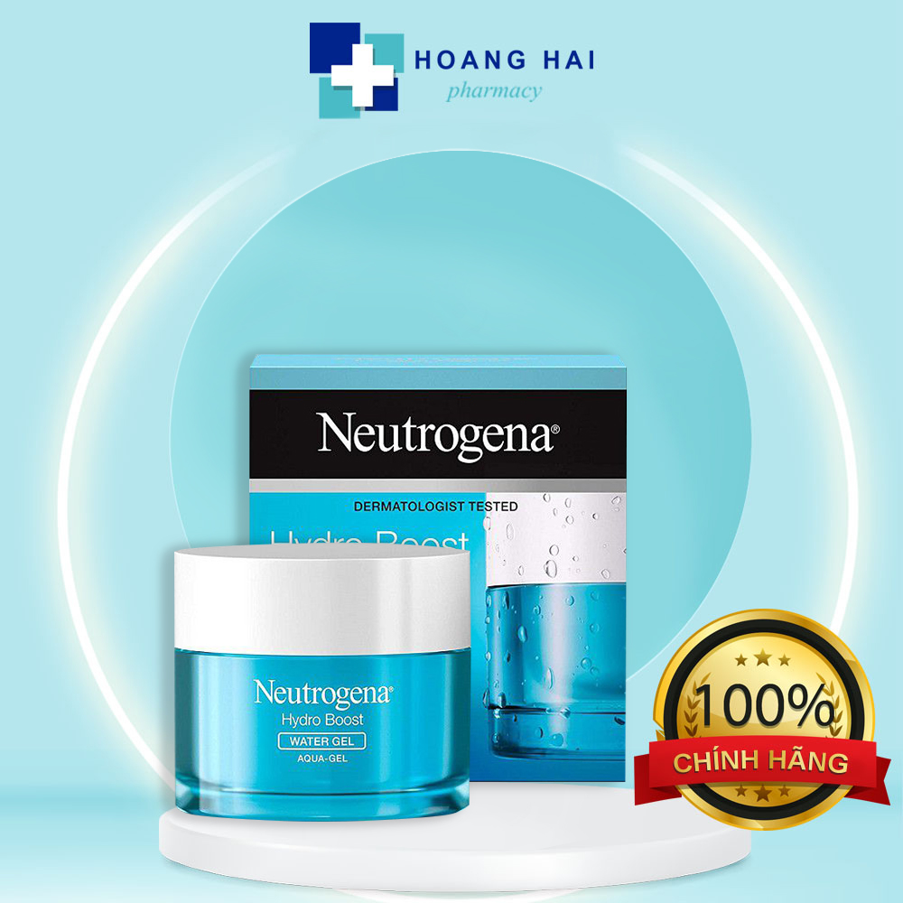 Kem Dưỡng Ẩm Cấp Nước NEUTROGENA Hydro Boost 50ml