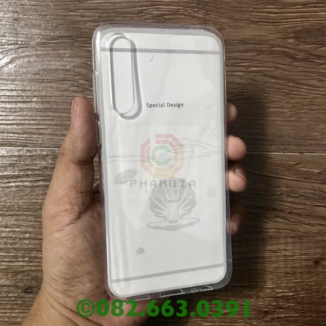 Ốp lưng Vsmart live dẻo trong cao cấp