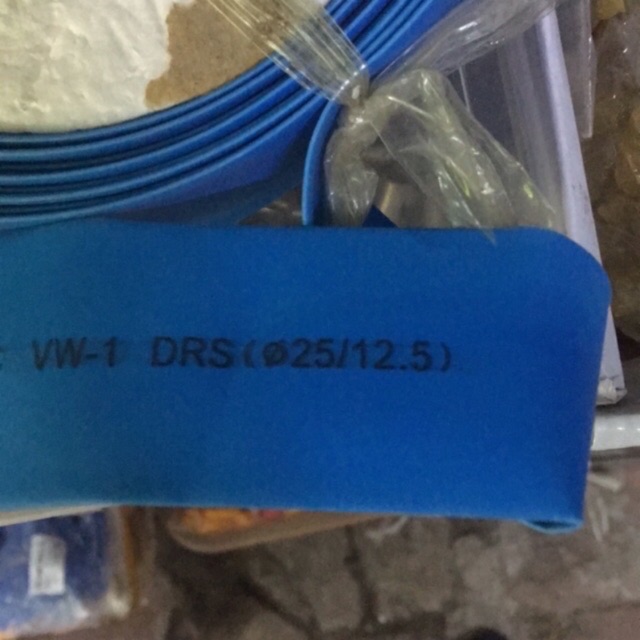 Gen co nhiệt phi 25 1met