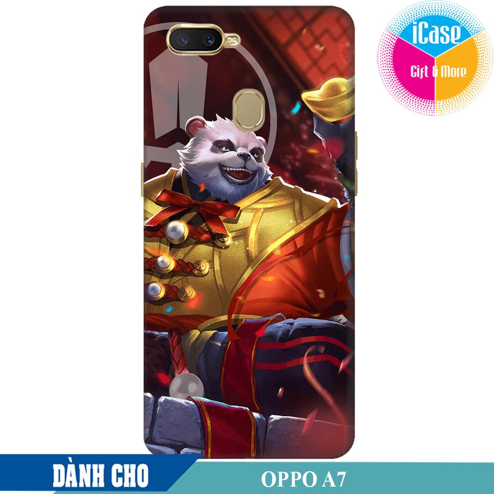 Case for oppo a7 zuka đại phú ông