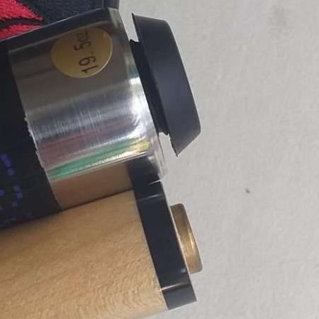 Cơ bida lỗ Predator phiên bản thể thao