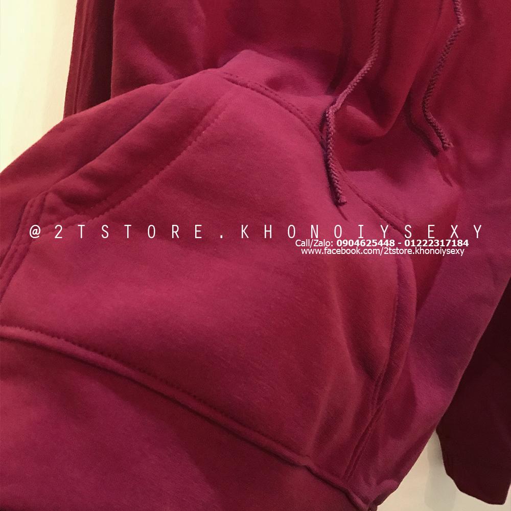 HOODIE UNISEX 2T STORE