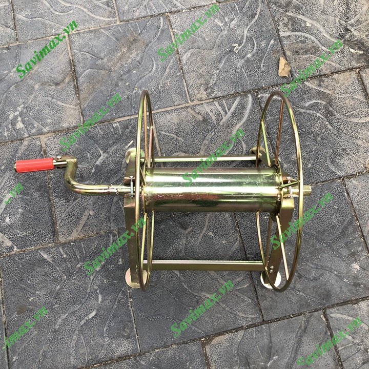 Rulo cuộn dây điện, rulo cuộn dây rửa xe