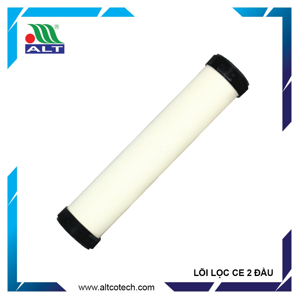 Lõi lọc sứ ceramic Doulton England
