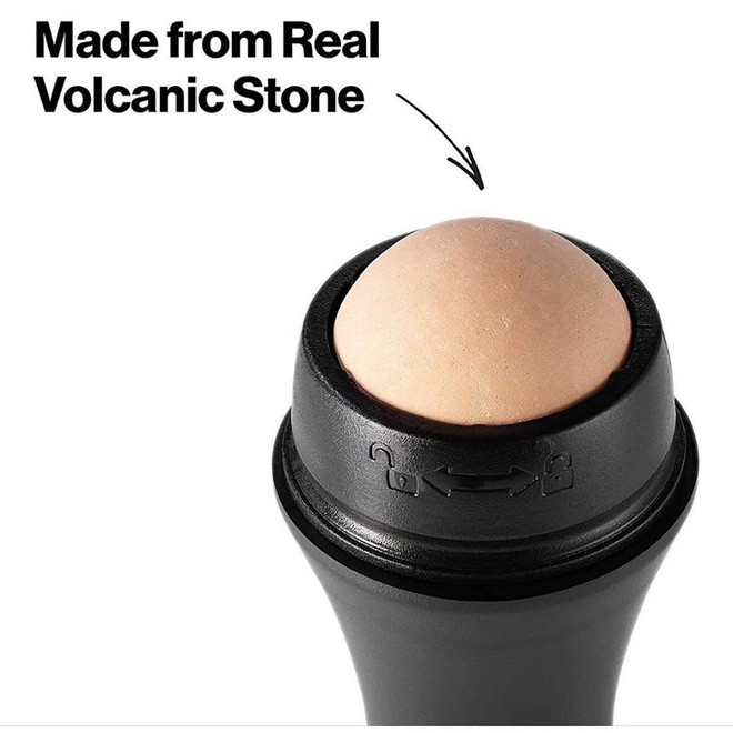Thanh lăn hút dầu Revlon từ đá núi lửa