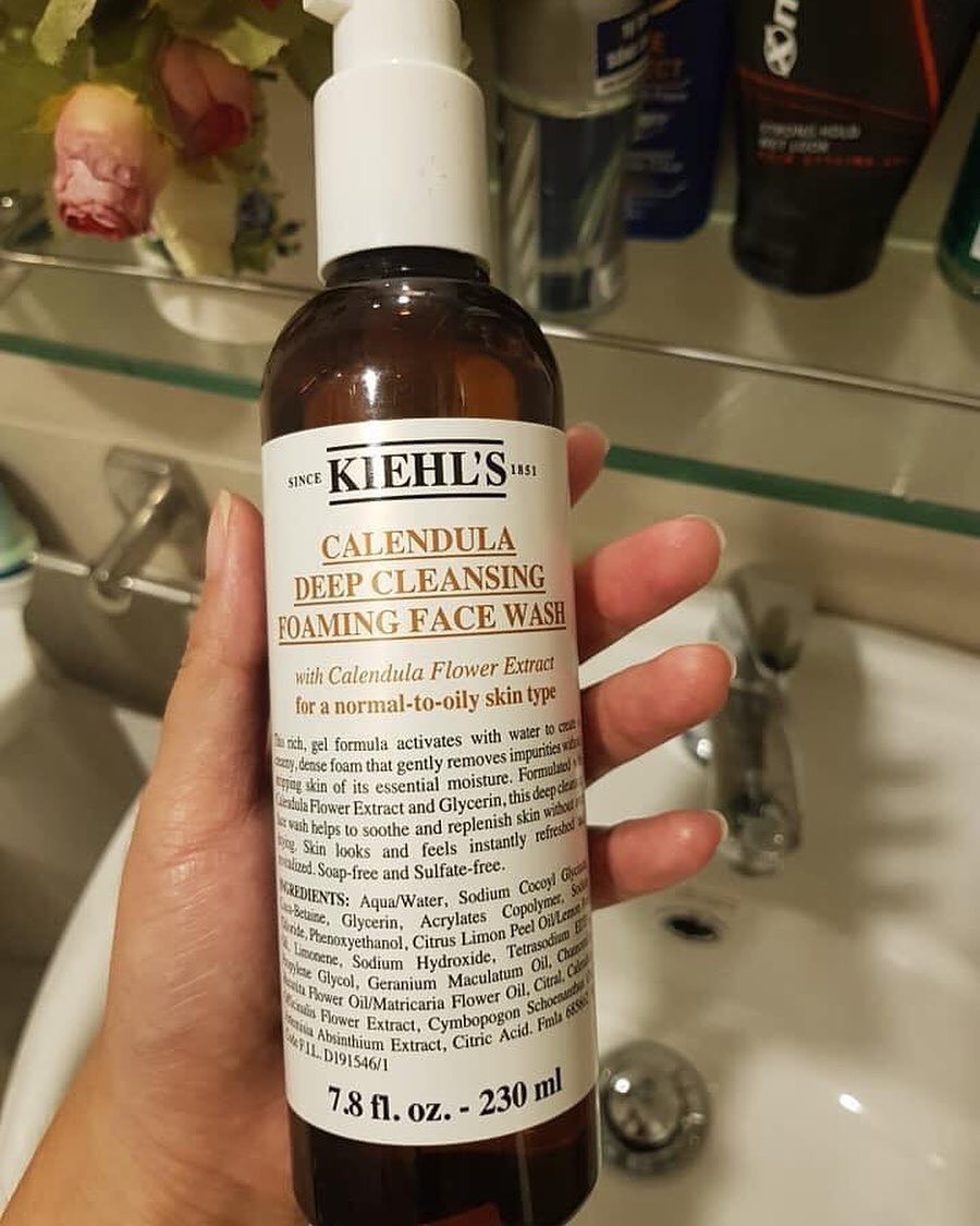 SỮA RỬA MẶT HOA CÚC KIEHL'S