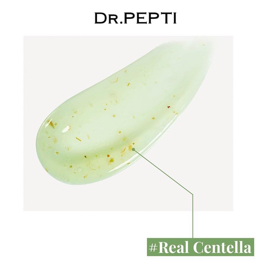[Dr.Pepti] Gel Tẩy Da Chết Rau Má Centella Turnover Soft Peeling Gel