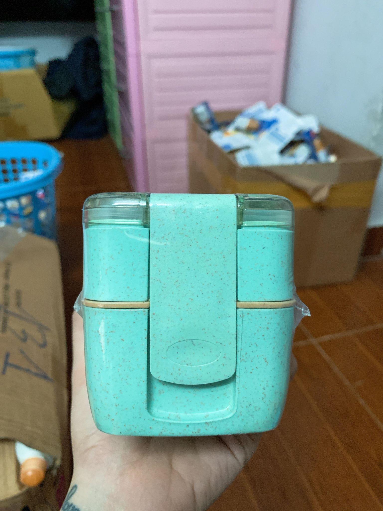 Hộp Đựng Cơm Miniso