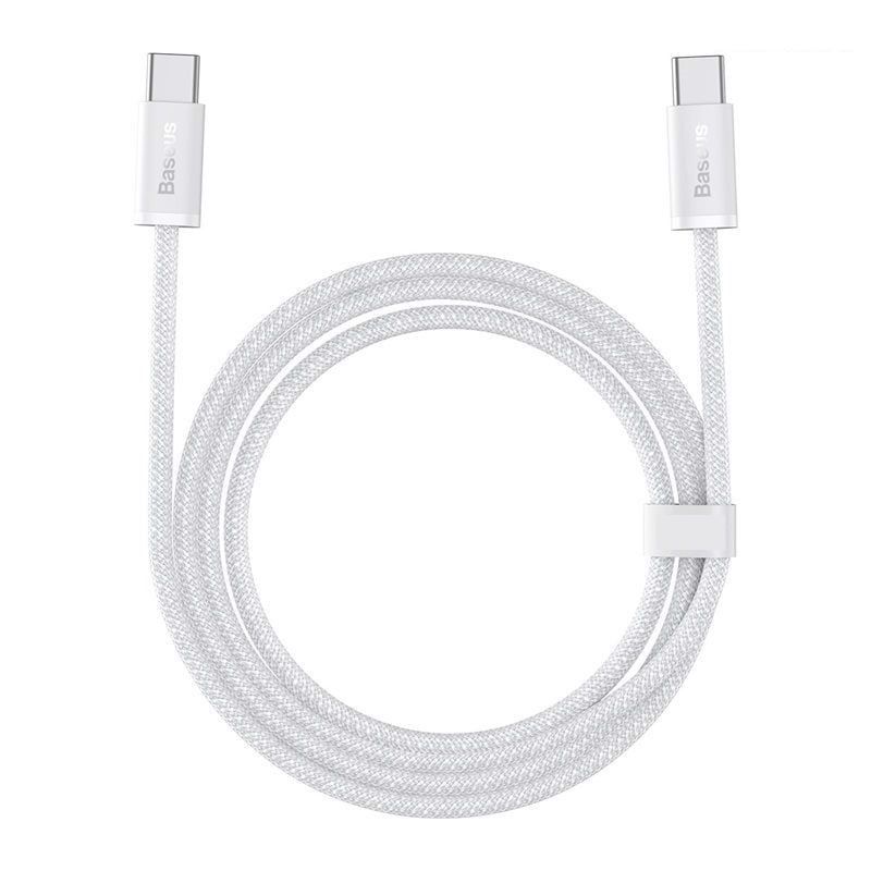 Cáp Sạc Siêu Nhanh Baseus Dynamic Series Fast Charging Data Cable Type-C to Type-C 100W CALD000202
