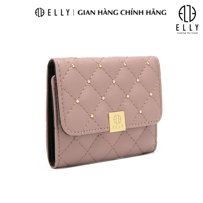 Ví nữ cầm tay thời trang cao cấp ELLY – EVH74