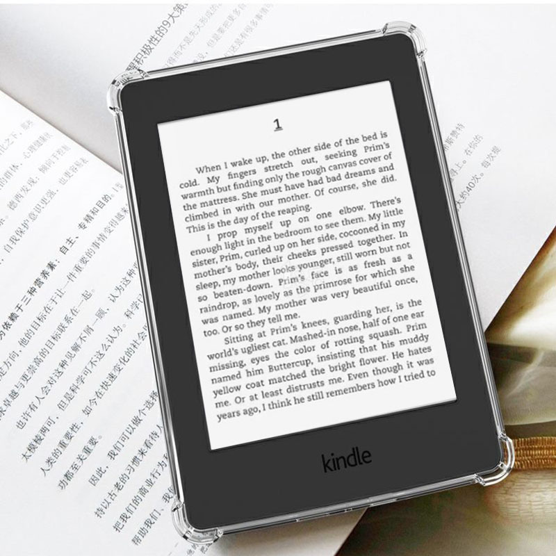[Kindle] Ốp lưng chống sốc - Silicon Airbag Shockproof Case