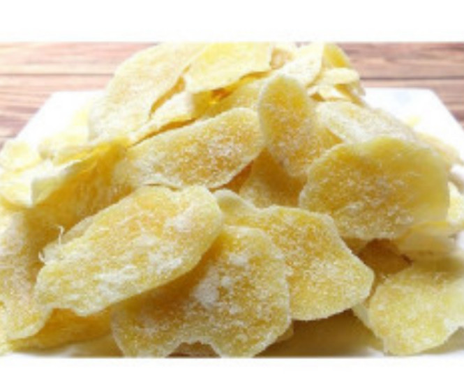 Mức Gừng Huế miếng nhỏ 500g,Đặc biệt thơm ngon