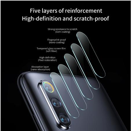 Kính cường lực Camera Xiaomi Mi 9