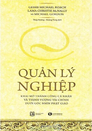 Quản Lý Nghiệp (Tái Bản)